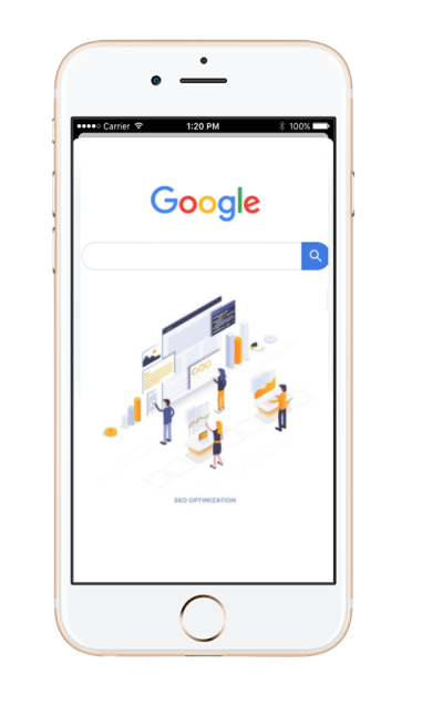 a team of SEO specialist helping to rank content in Google search results