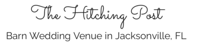 Client logo: The Hitching Post